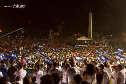 35 Aniversario del Triunfo de la Revolución Popular Sandinista