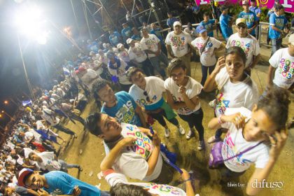 35 Aniversario del Triunfo de la Revolución Popular Sandinista