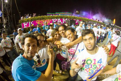 35 Aniversario del Triunfo de la Revolución Popular Sandinista