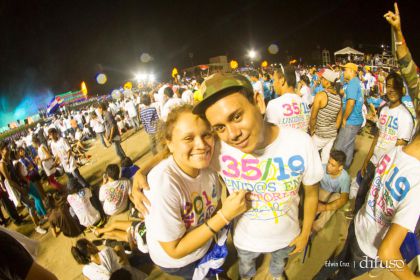 35 Aniversario del Triunfo de la Revolución Popular Sandinista