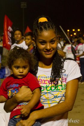 35 Aniversario del Triunfo de la Revolución Popular Sandinista