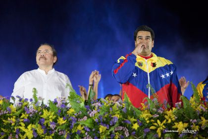 35 Aniversario del Triunfo de la Revolución Popular Sandinista