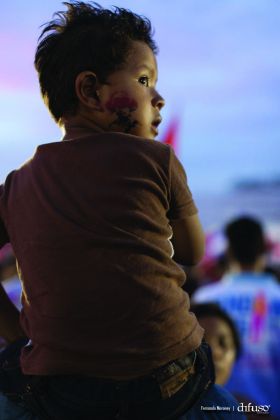 35 Aniversario del Triunfo de la Revolución Popular Sandinista