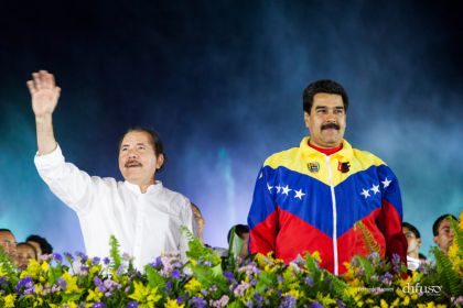 35 Aniversario del Triunfo de la Revolución Popular Sandinista