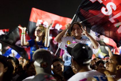 35 Aniversario del Triunfo de la Revolución Popular Sandinista
