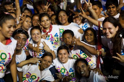 35 Aniversario del Triunfo de la Revolución Popular Sandinista