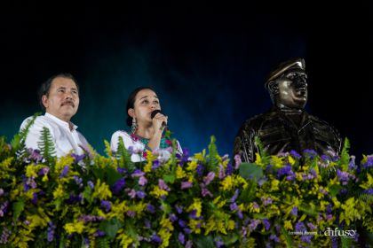 35 Aniversario del Triunfo de la Revolución Popular Sandinista