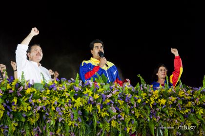 35 Aniversario del Triunfo de la Revolución Popular Sandinista