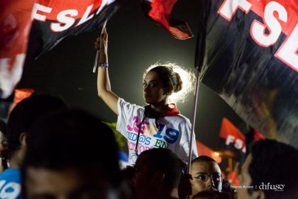 35 Aniversario del Triunfo de la Revolución Popular Sandinista