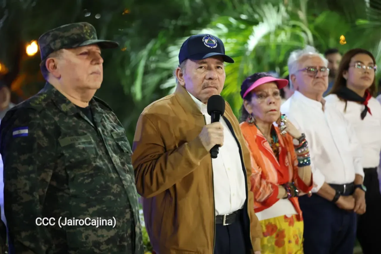 Acto en homenaje al 131.º aniversario del natalicio del General Augusto C. Sandino