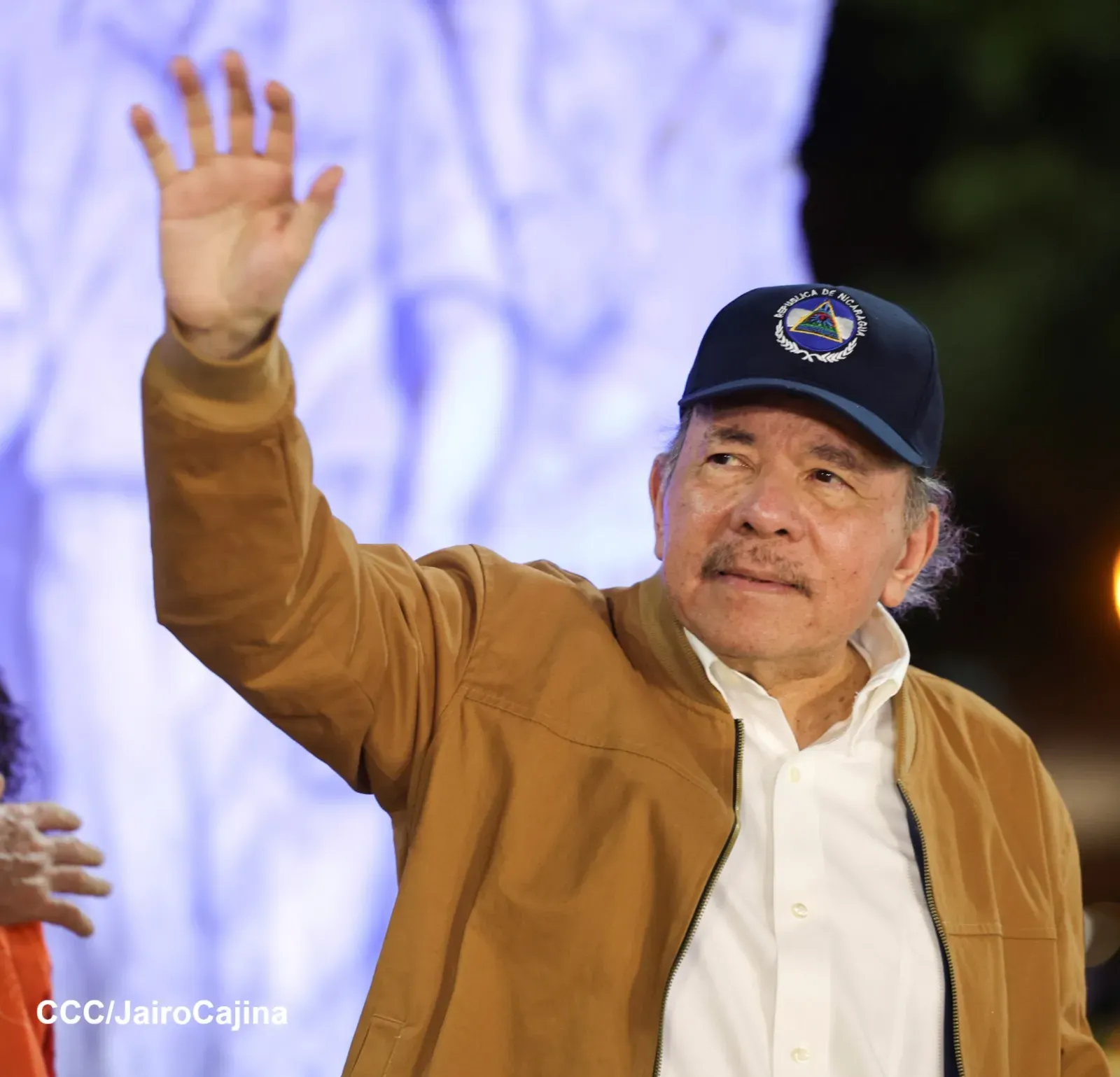 Acto en homenaje al 131.º aniversario del natalicio del General Augusto C. Sandino
