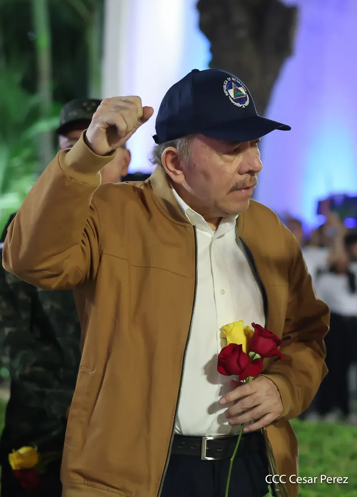 Acto en homenaje al 131.º aniversario del natalicio del General Augusto C. Sandino