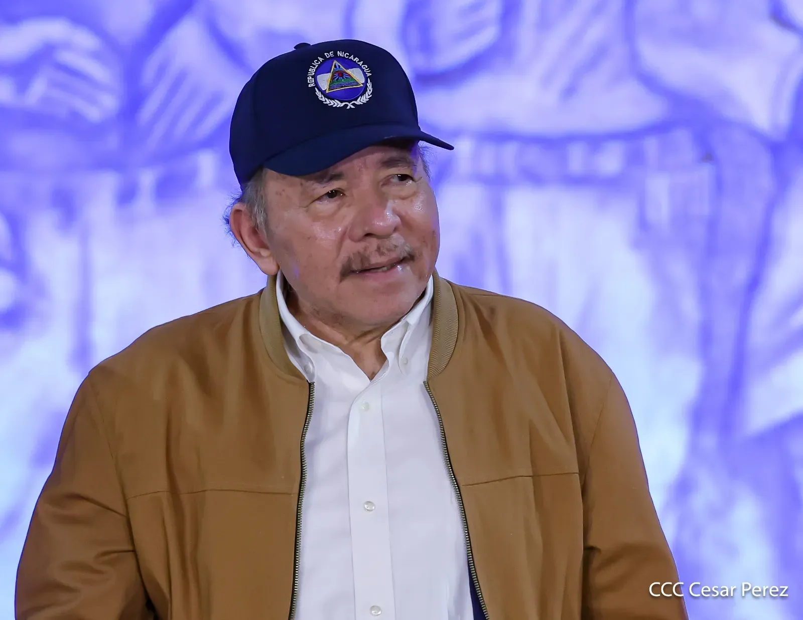 Acto en homenaje al 131.º aniversario del natalicio del General Augusto C. Sandino