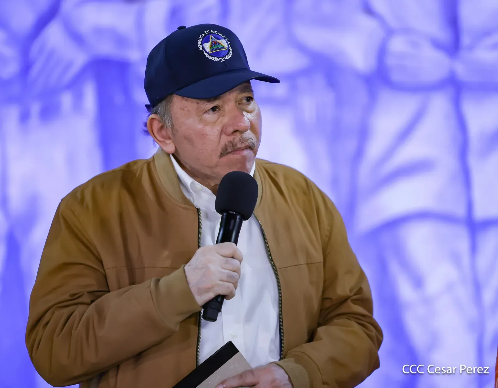 Acto en homenaje al 131.º aniversario del natalicio del General Augusto C. Sandino
