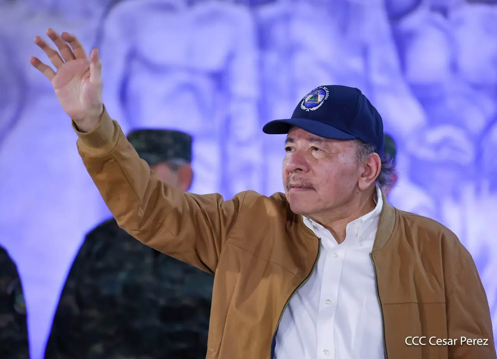 Acto en homenaje al 131.º aniversario del natalicio del General Augusto C. Sandino