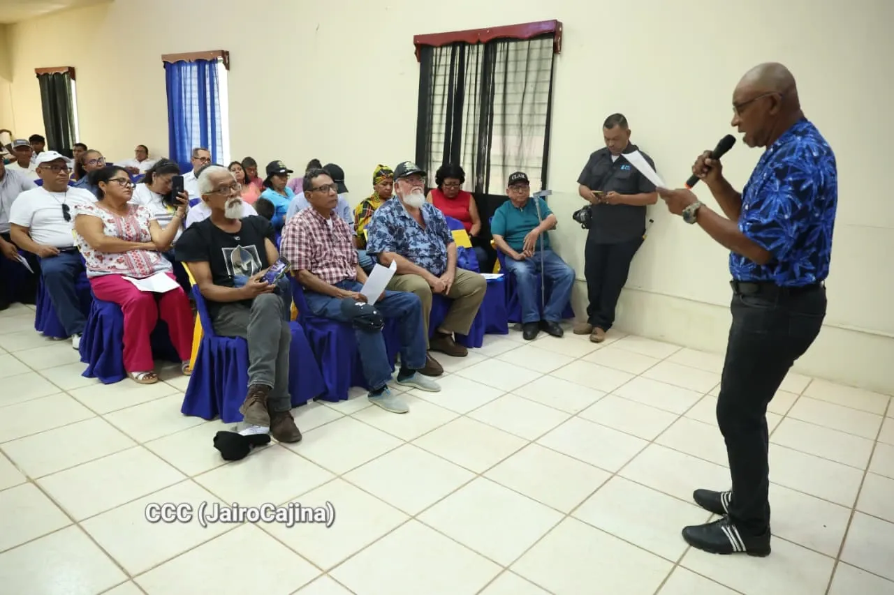 Mayo Ya llena de cultura, música y tradición las calles de Bluefields