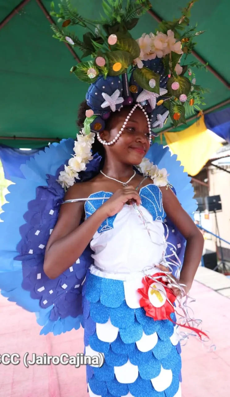 Mayo Ya llena de cultura, música y tradición las calles de Bluefields