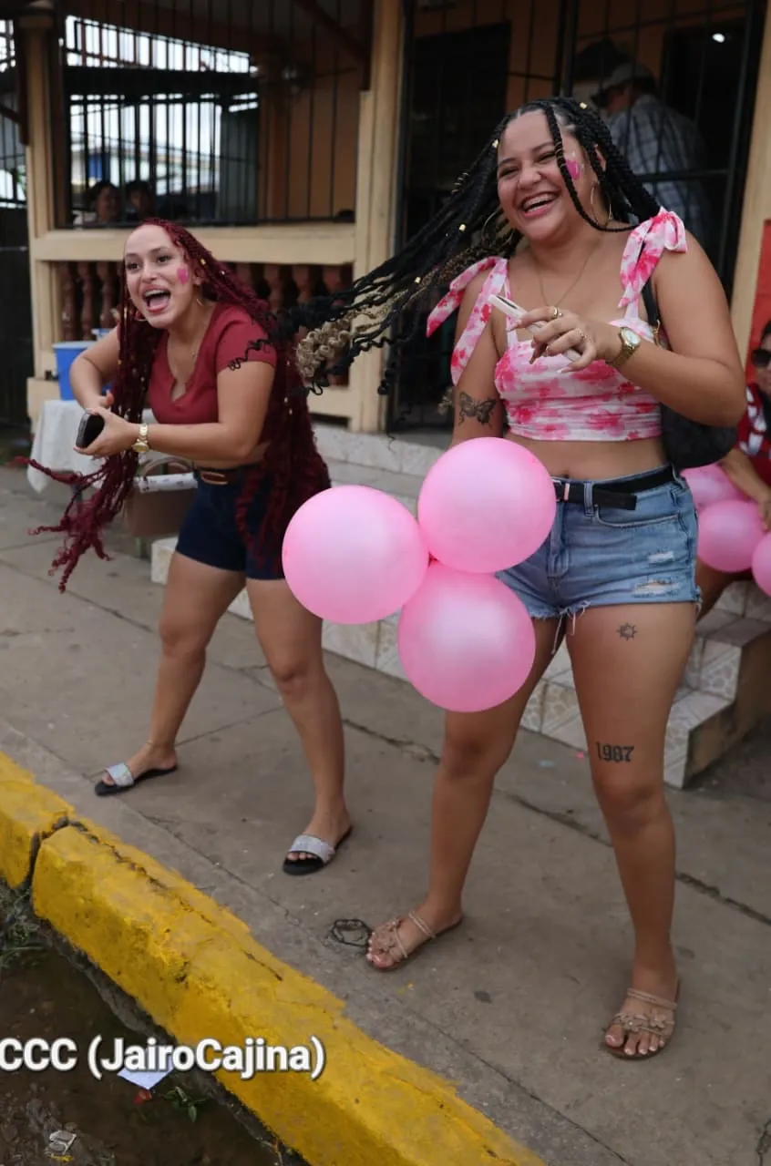 Mayo Ya llena de cultura, música y tradición las calles de Bluefields