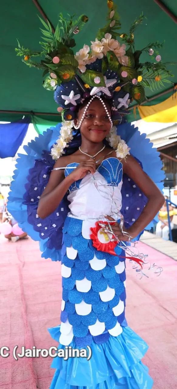 Mayo Ya llena de cultura, música y tradición las calles de Bluefields