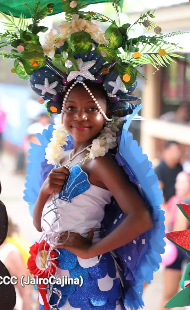 Mayo Ya llena de cultura, música y tradición las calles de Bluefields