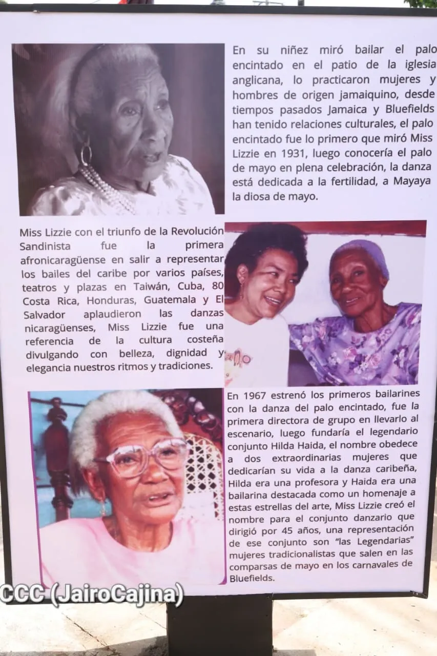 Mayo Ya llena de cultura, música y tradición las calles de Bluefields