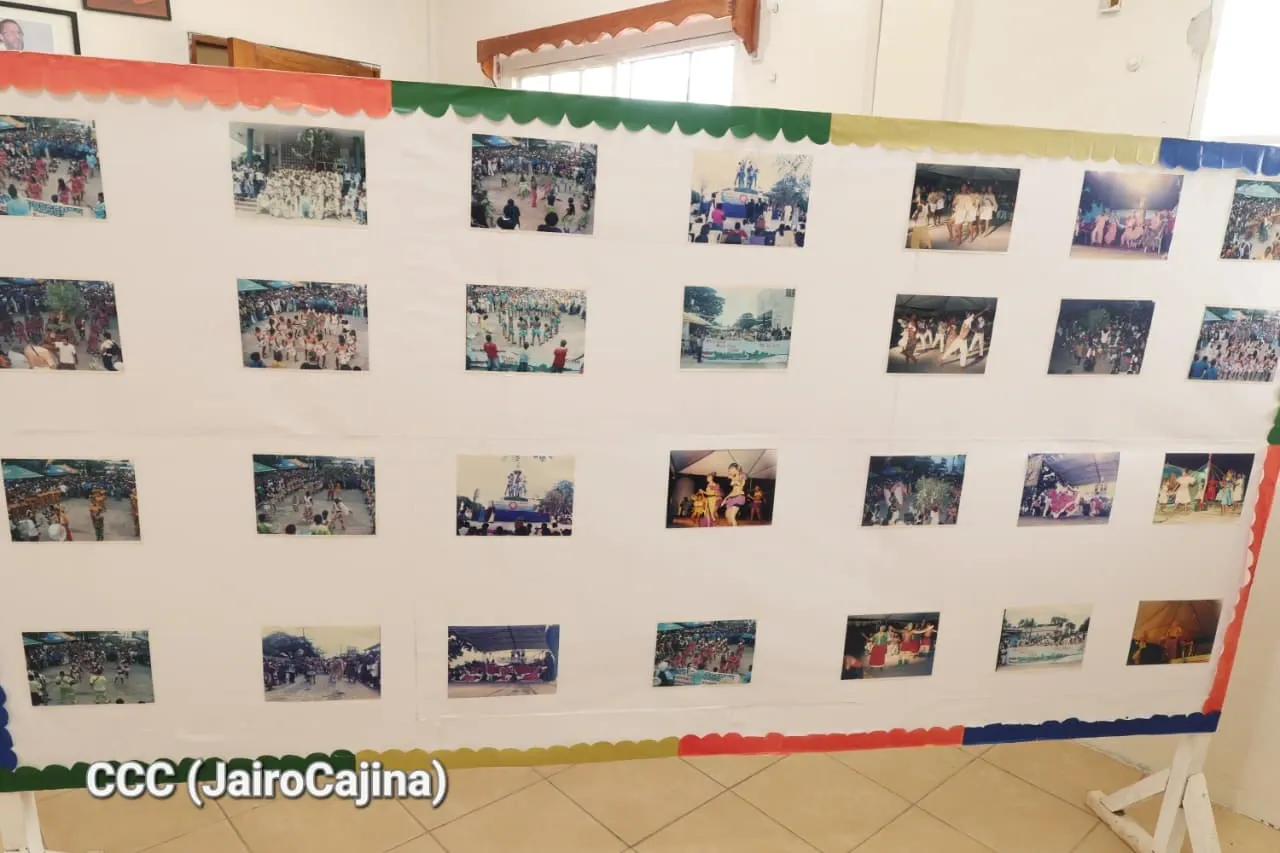 Mayo Ya llena de cultura, música y tradición las calles de Bluefields