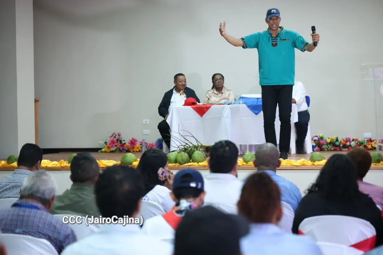 Mayo Ya llena de cultura, música y tradición las calles de Bluefields