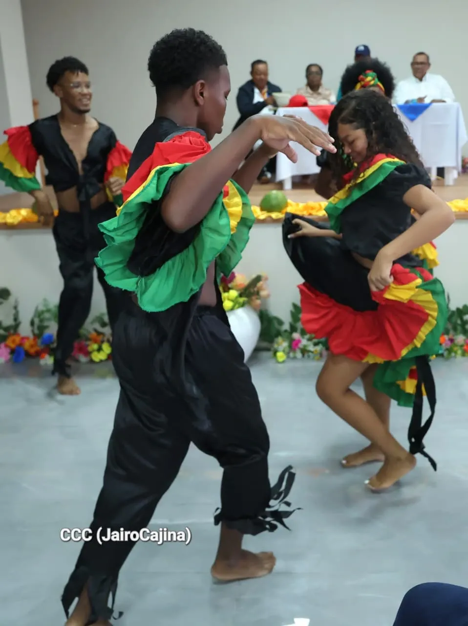 Mayo Ya llena de cultura, música y tradición las calles de Bluefields
