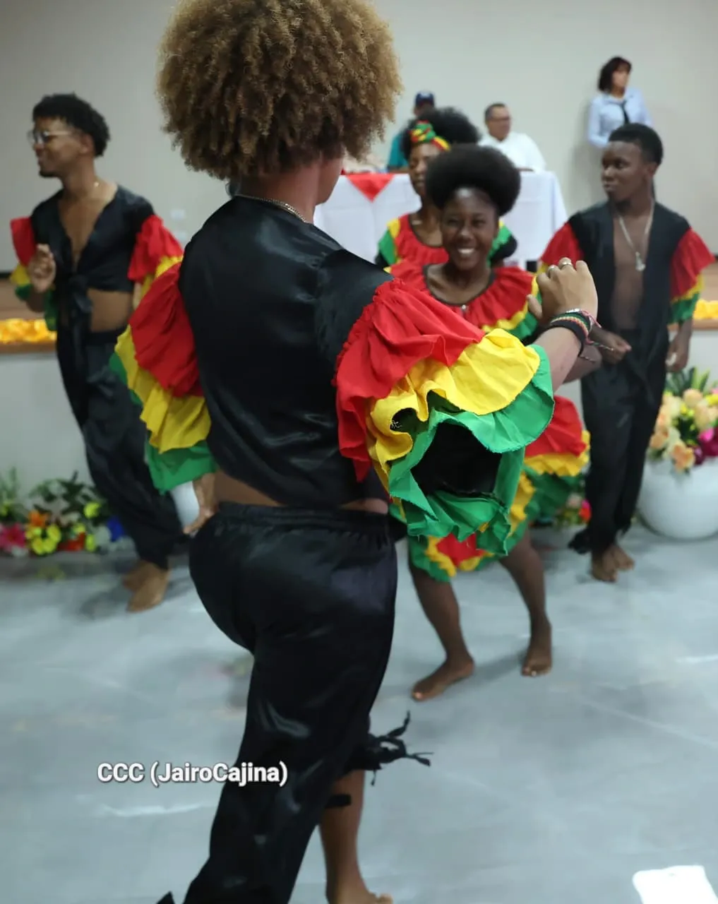 Mayo Ya llena de cultura, música y tradición las calles de Bluefields