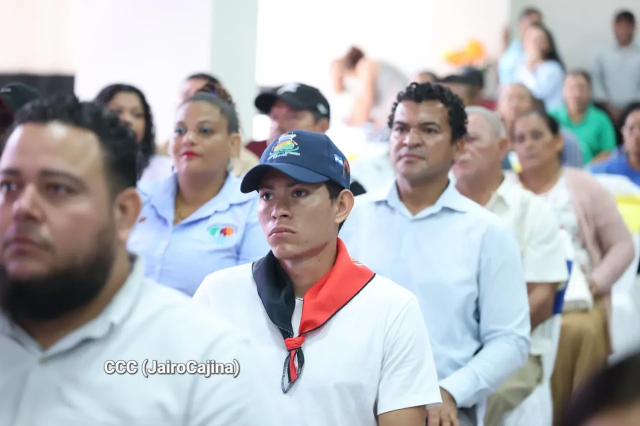 Mayo Ya llena de cultura, música y tradición las calles de Bluefields