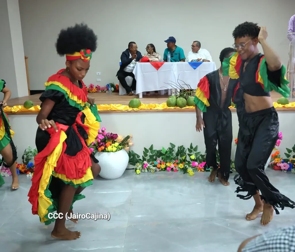 Mayo Ya llena de cultura, música y tradición las calles de Bluefields