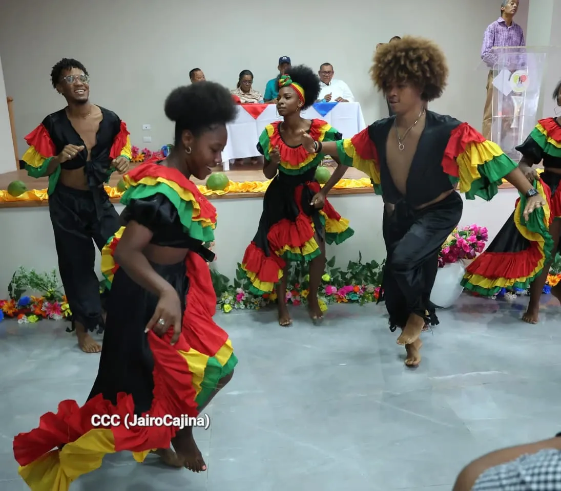 Mayo Ya llena de cultura, música y tradición las calles de Bluefields