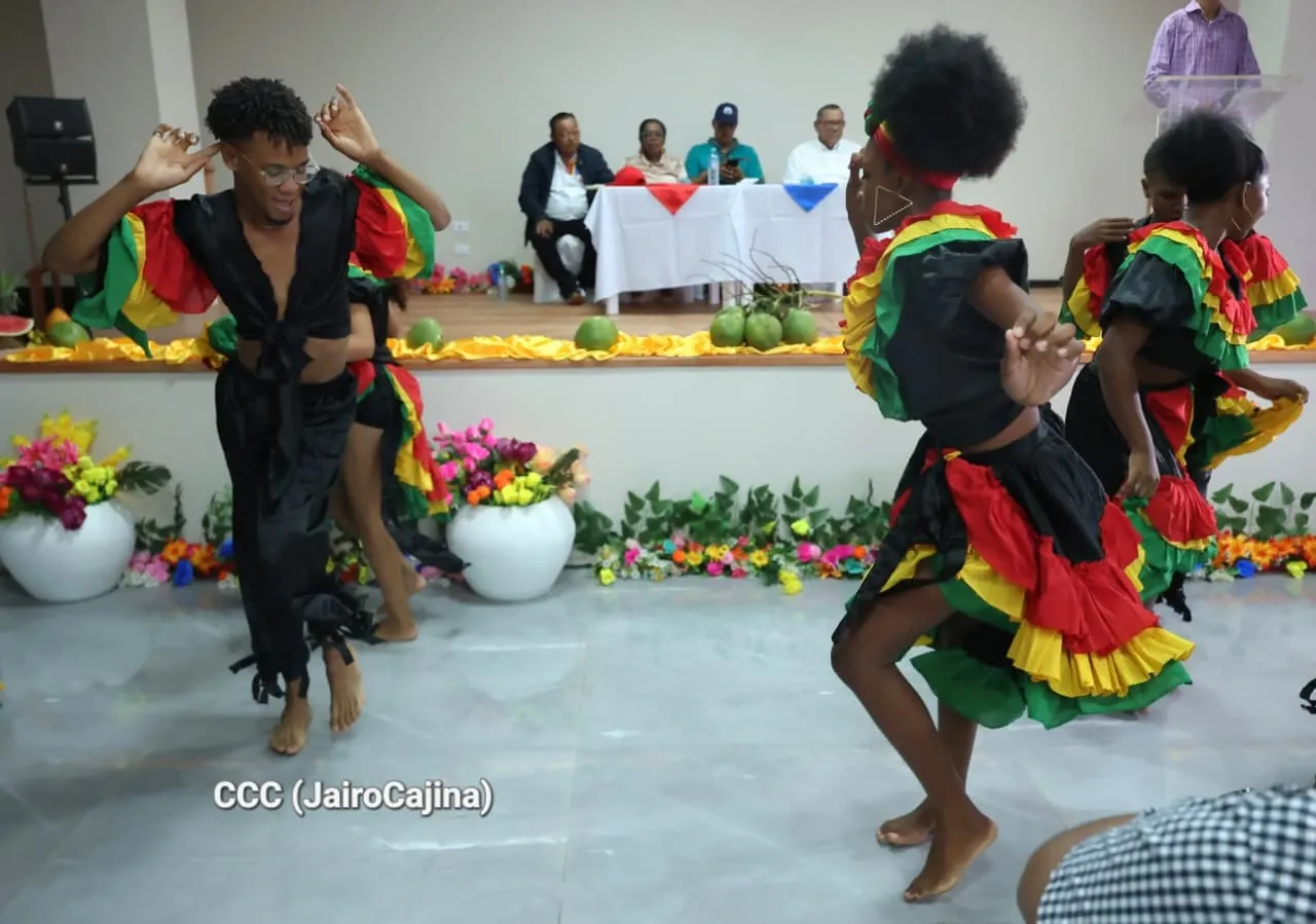 Mayo Ya llena de cultura, música y tradición las calles de Bluefields