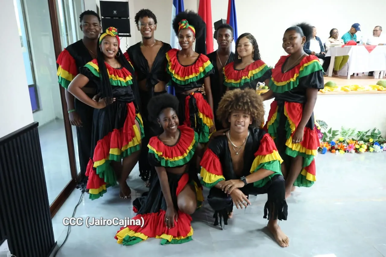 Mayo Ya llena de cultura, música y tradición las calles de Bluefields