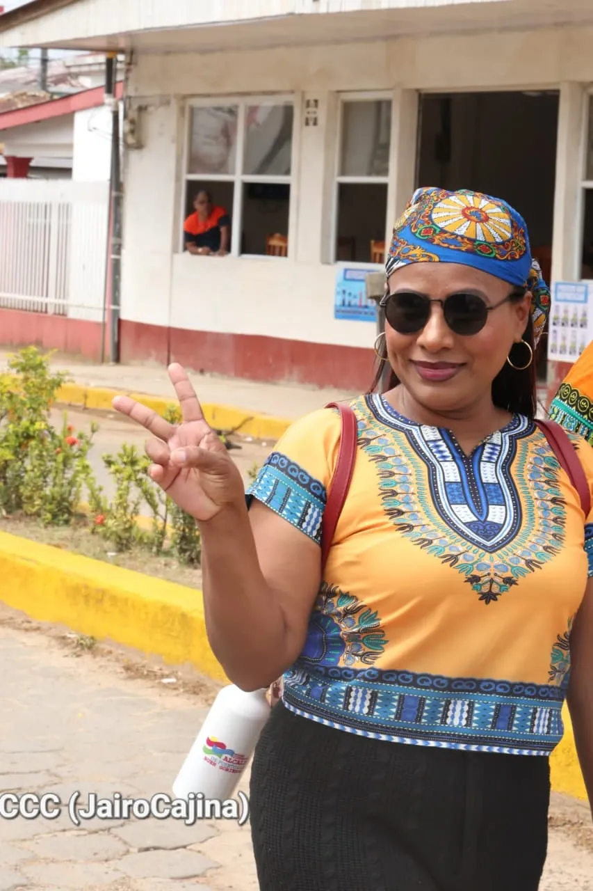 Mayo Ya llena de cultura, música y tradición las calles de Bluefields