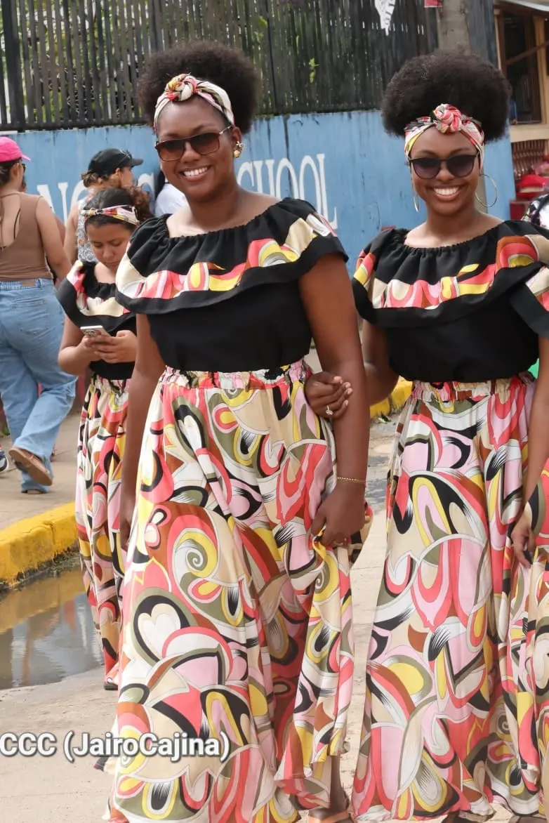 Mayo Ya llena de cultura, música y tradición las calles de Bluefields