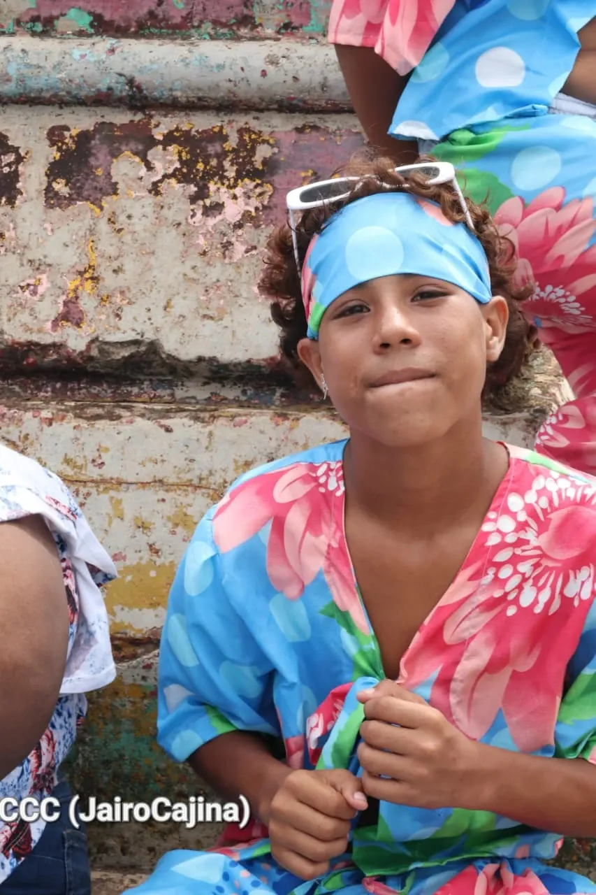 Mayo Ya llena de cultura, música y tradición las calles de Bluefields