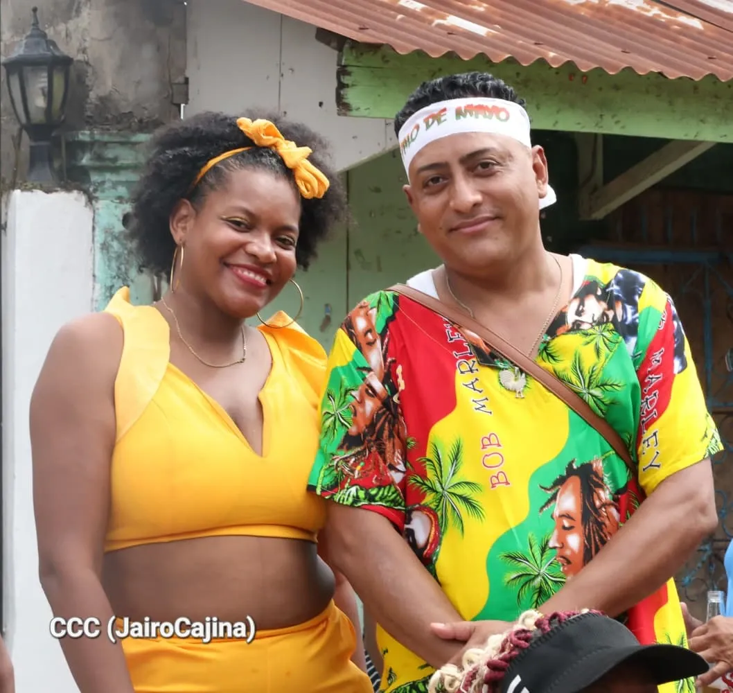 Mayo Ya llena de cultura, música y tradición las calles de Bluefields