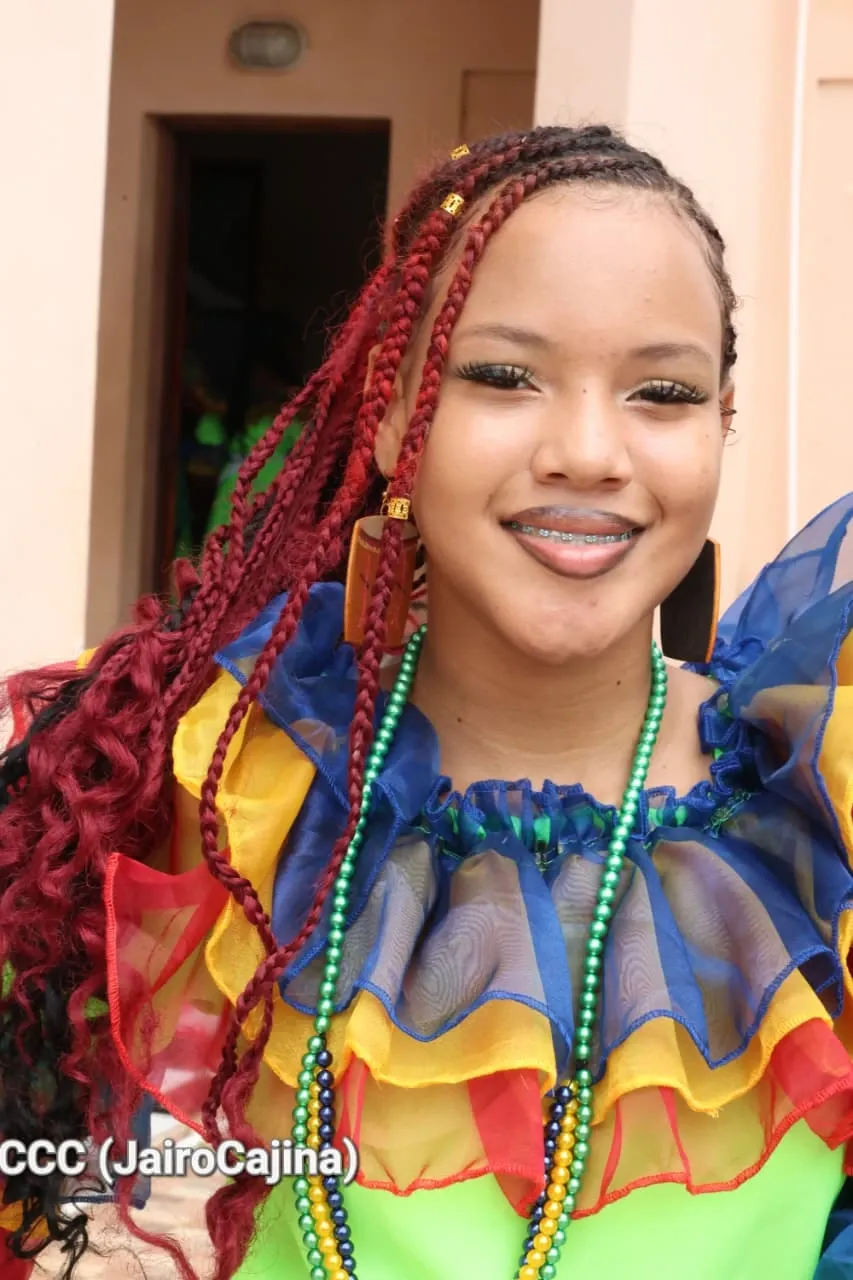 Mayo Ya llena de cultura, música y tradición las calles de Bluefields