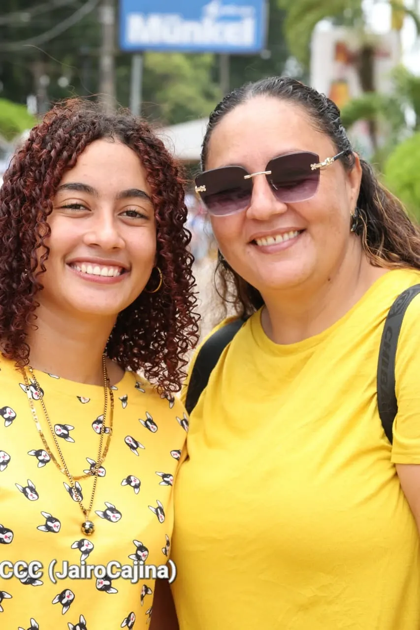 Mayo Ya llena de cultura, música y tradición las calles de Bluefields