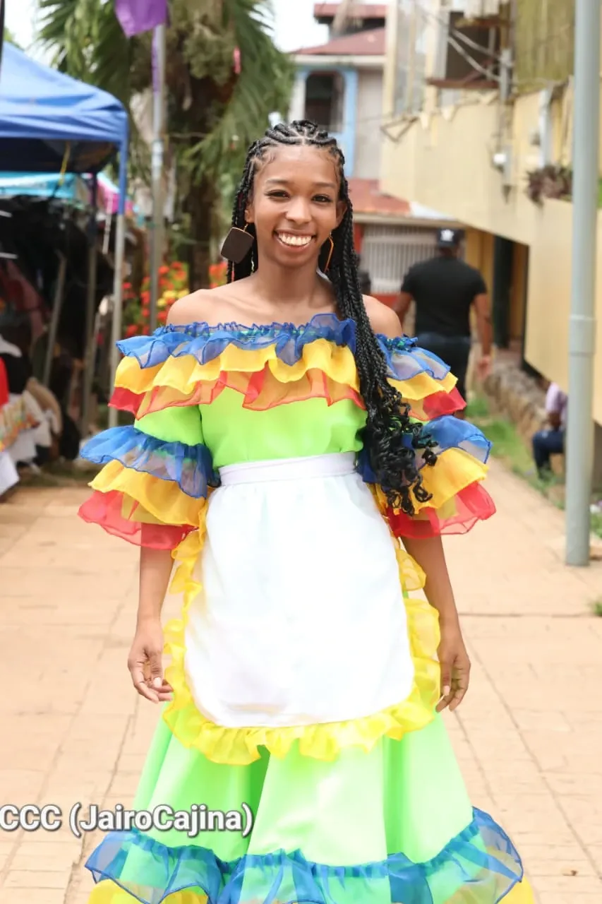 Mayo Ya llena de cultura, música y tradición las calles de Bluefields