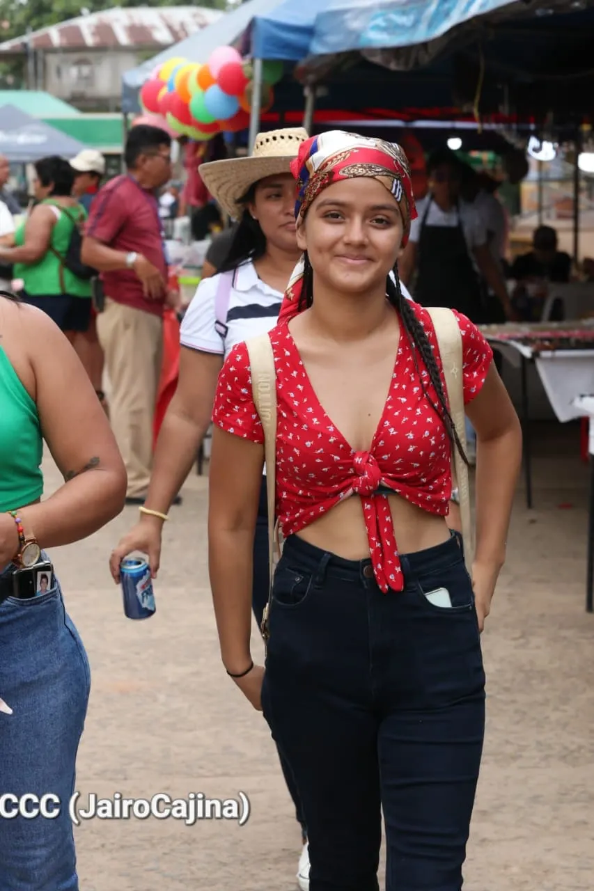 Mayo Ya llena de cultura, música y tradición las calles de Bluefields