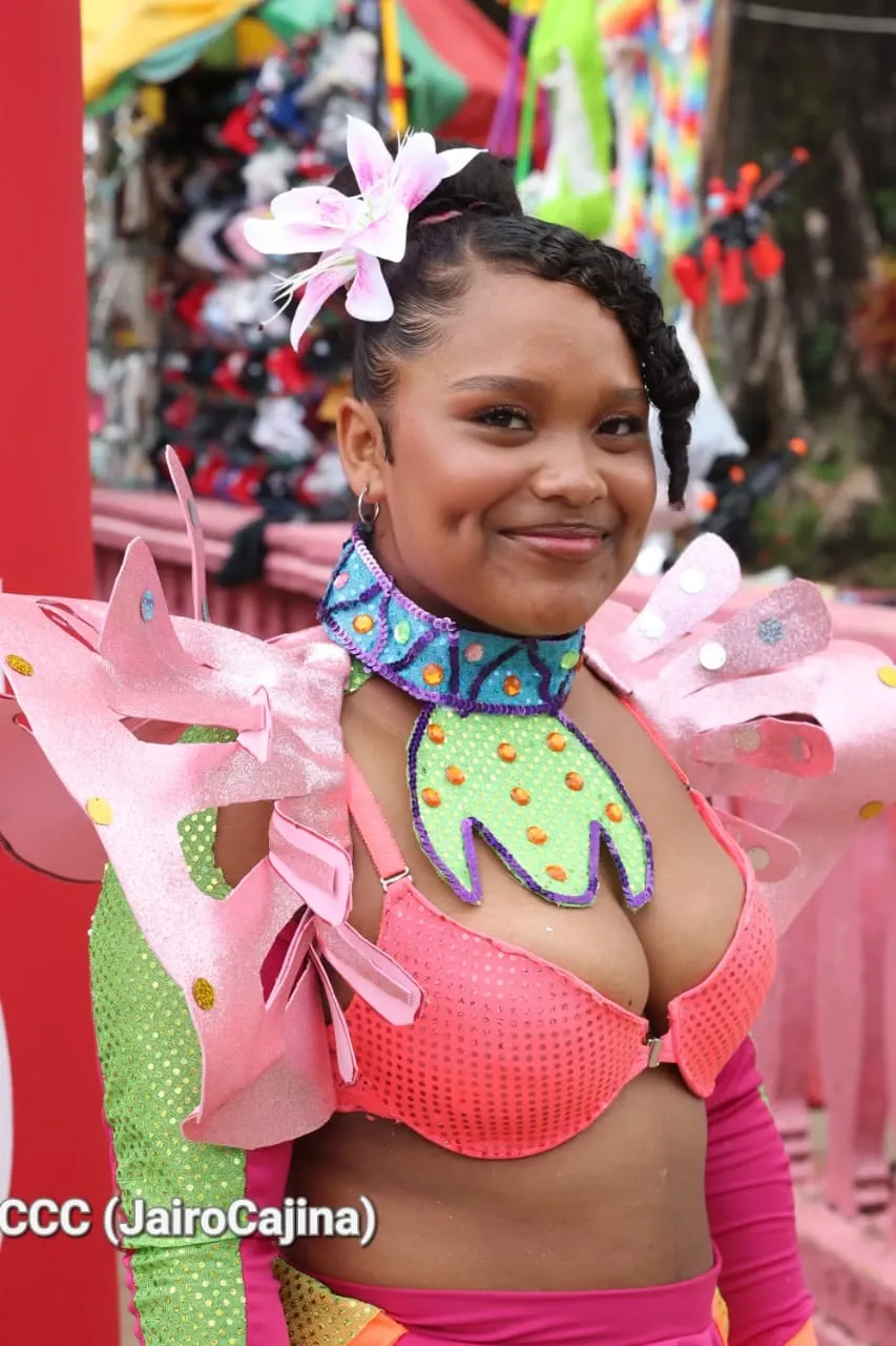 Mayo Ya llena de cultura, música y tradición las calles de Bluefields