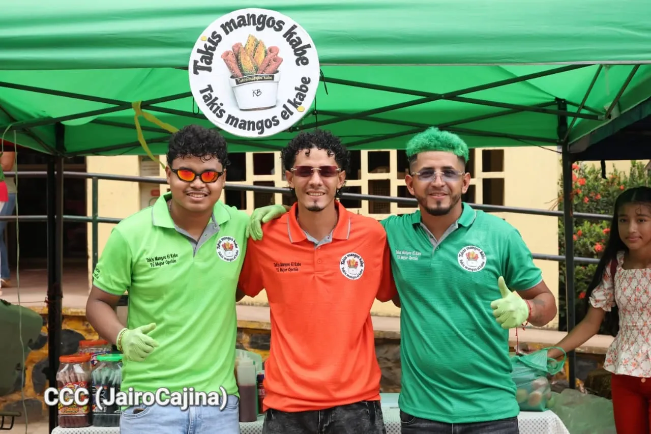Mayo Ya llena de cultura, música y tradición las calles de Bluefields