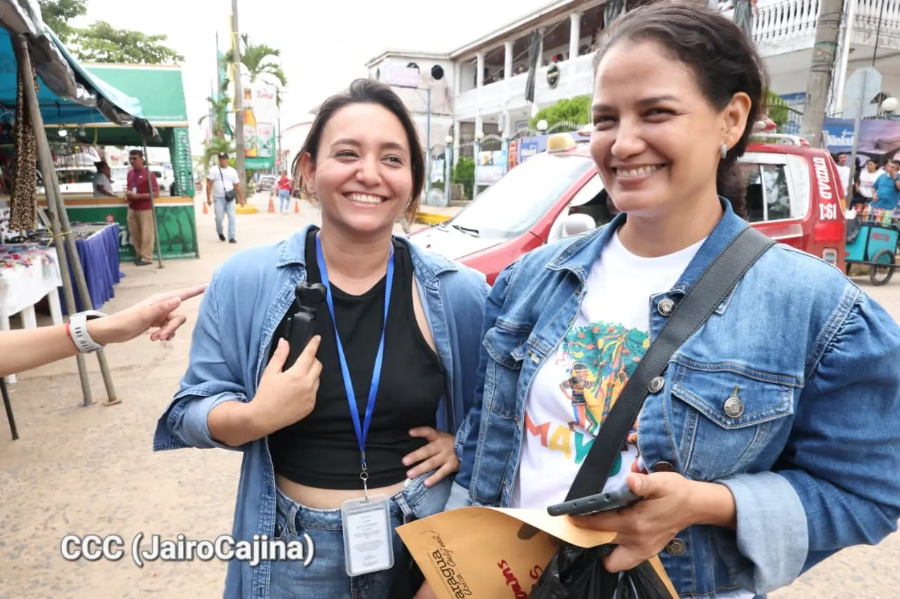 Mayo Ya llena de cultura, música y tradición las calles de Bluefields