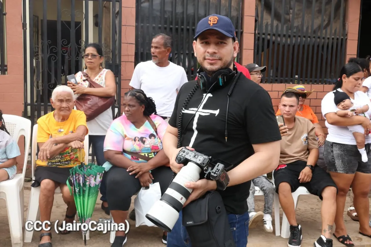 Mayo Ya llena de cultura, música y tradición las calles de Bluefields