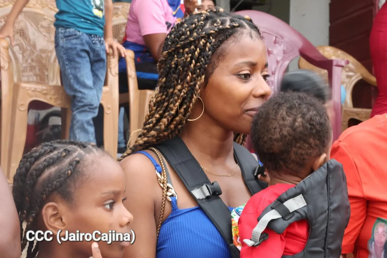 Mayo Ya llena de cultura, música y tradición las calles de Bluefields