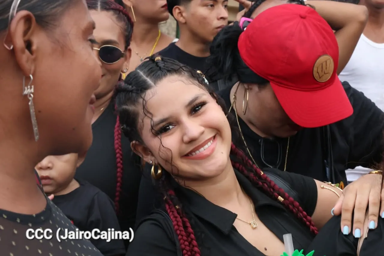 Mayo Ya llena de cultura, música y tradición las calles de Bluefields