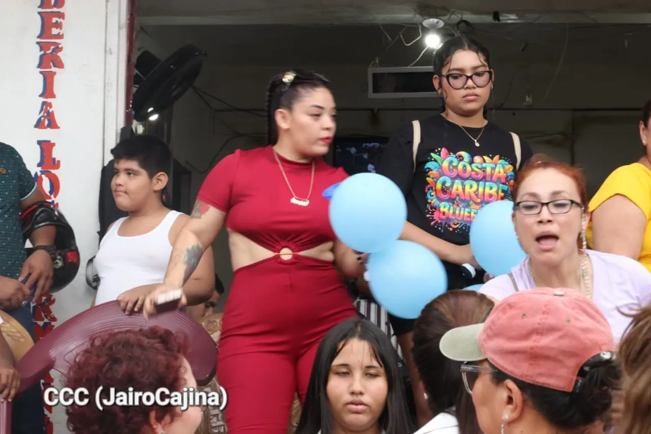 Mayo Ya llena de cultura, música y tradición las calles de Bluefields
