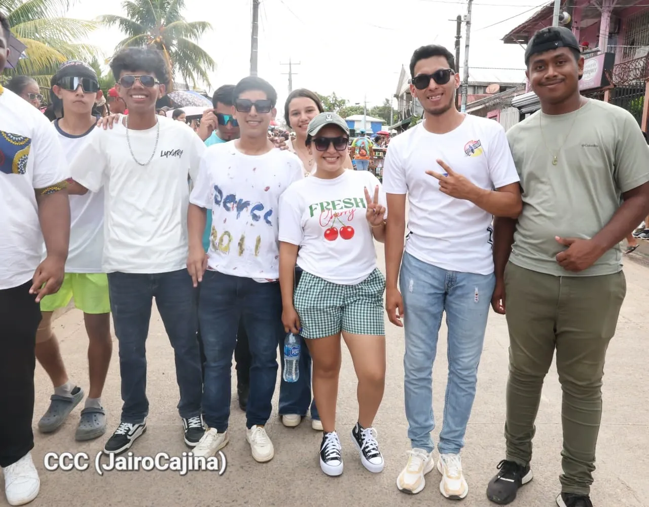 Mayo Ya llena de cultura, música y tradición las calles de Bluefields